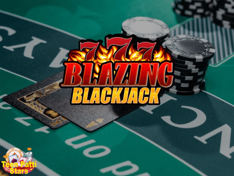 Blazing 7s Blackjack: A Thrilling Casino Twist