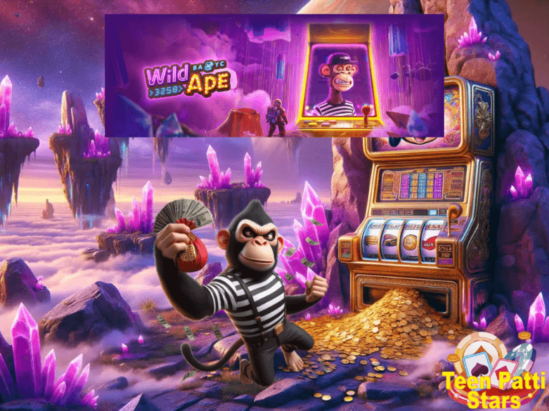 Wild Ape Slot Game