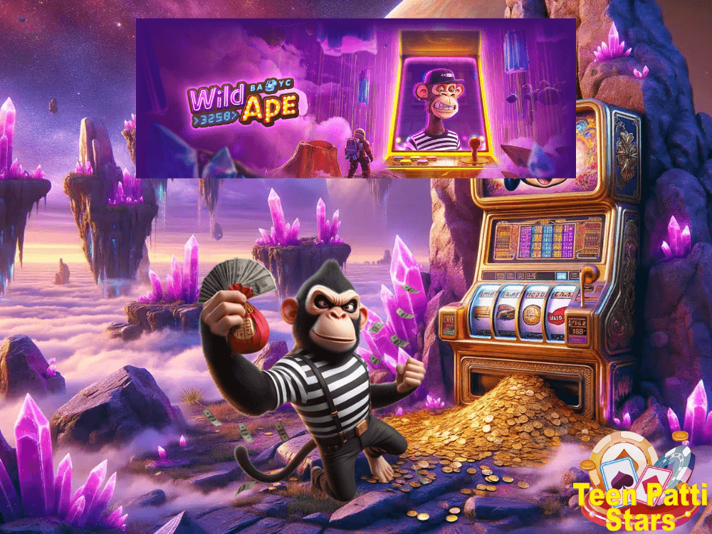 Wild Ape Slot Game