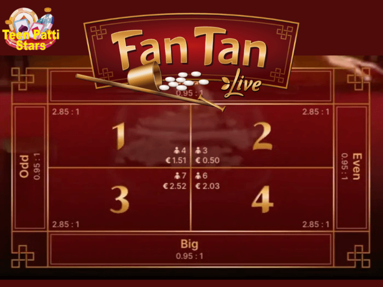 Fan Tan Online Casino