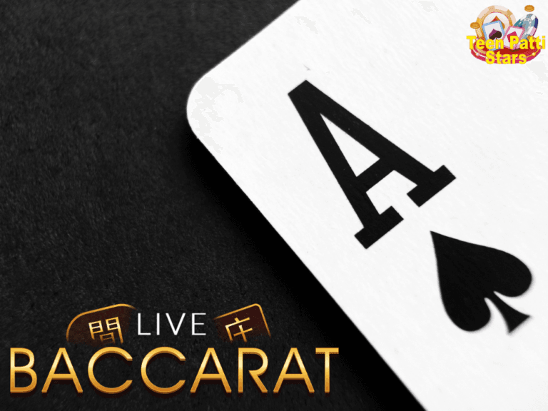 Live Baccarat