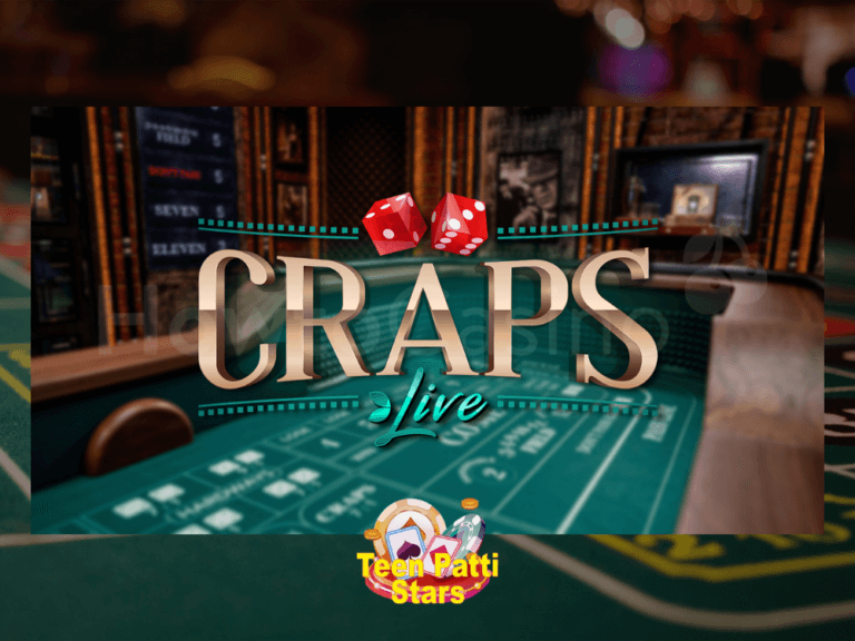 Live Craps: A Comprehensive Guide to Playing and Winning