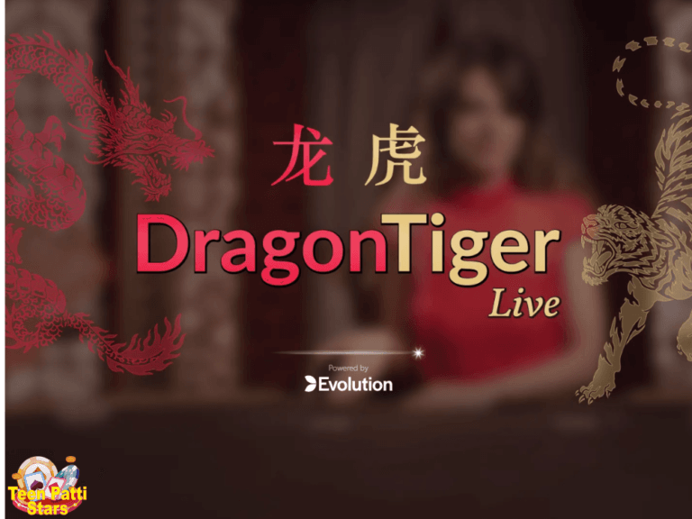 Emperor Dragon Tiger Live