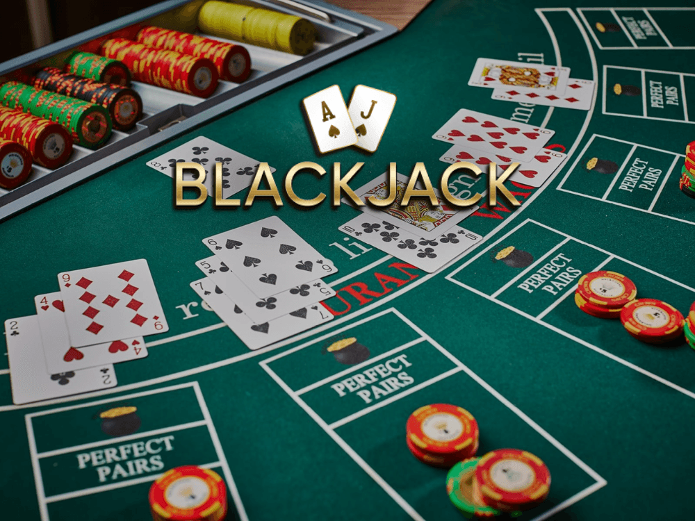 Live Blackjack