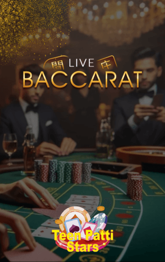 Live Baccarat