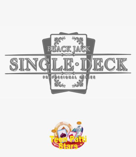 Single Deck Blackjack