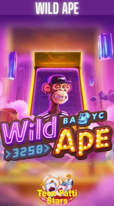 Wild Ape Slot Game