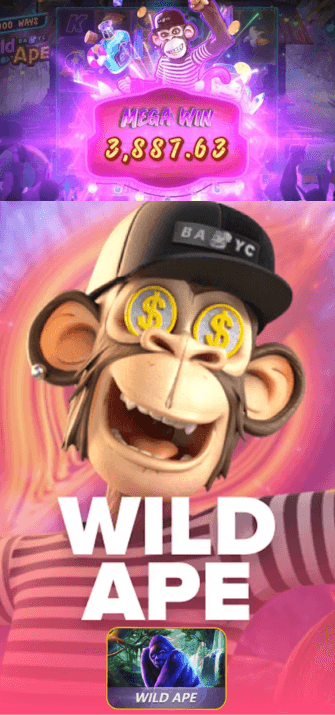 Wild Ape Slot Game