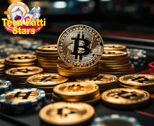 Cryptocurrency Gambling
