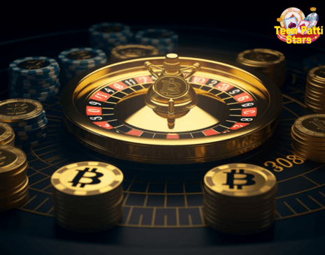 Cryptocurrency Gambling