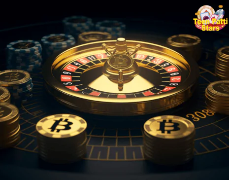 Cryptocurrency Gambling
