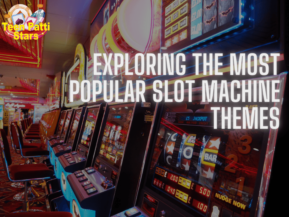 Slot Machine Themes