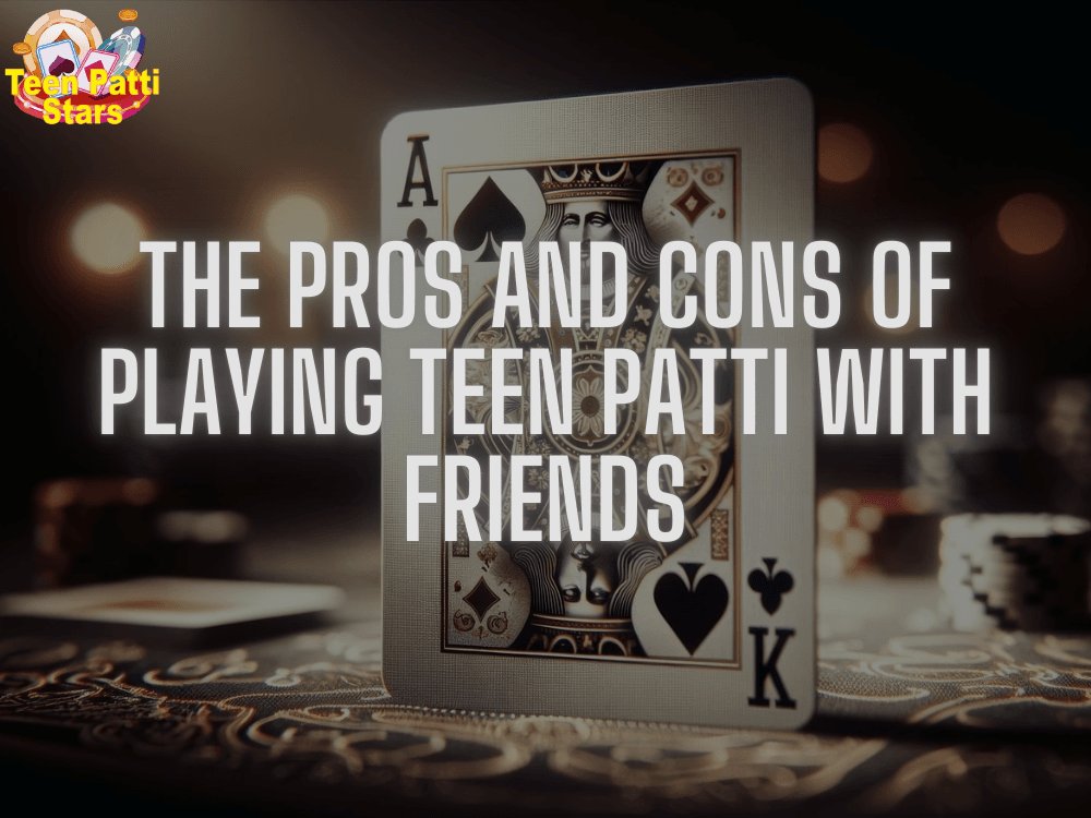 Playing Teen Patti