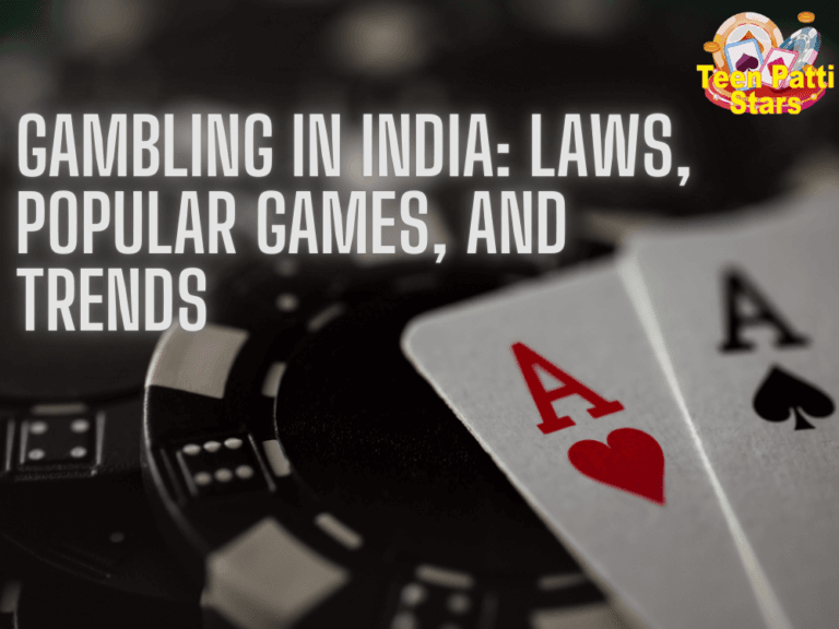 Gambling in India