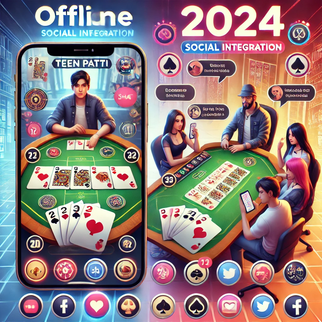 Offline and Social Integration Features