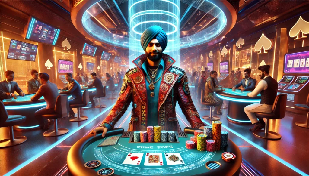 Poker Singh