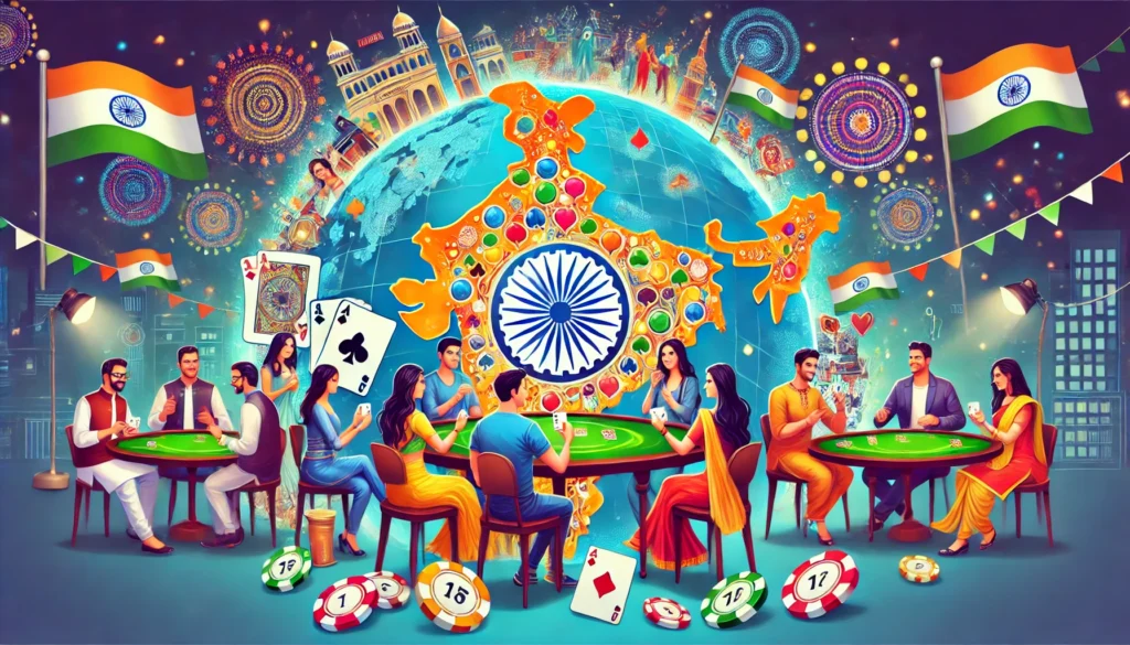 Popularity of the Game in India and Beyond