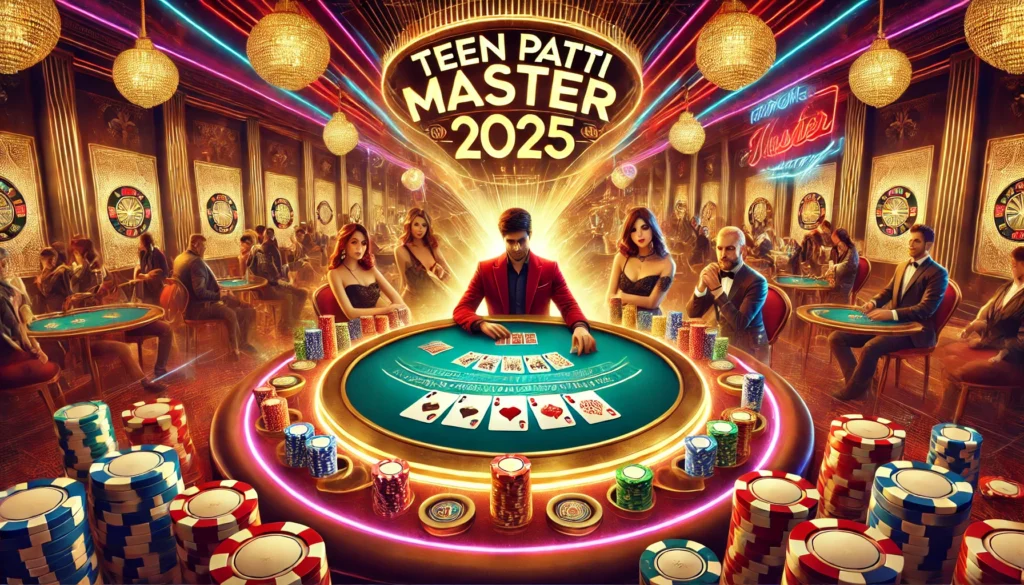 Teen Patti Master 2025