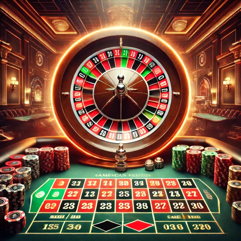 American Roulette: Spin to Win: Experience the Thrill of American Roulette Today!