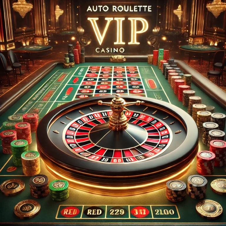 Auto Roulette VIP: Experience Luxury with Auto Roulette VIP on TeenPattiStars!