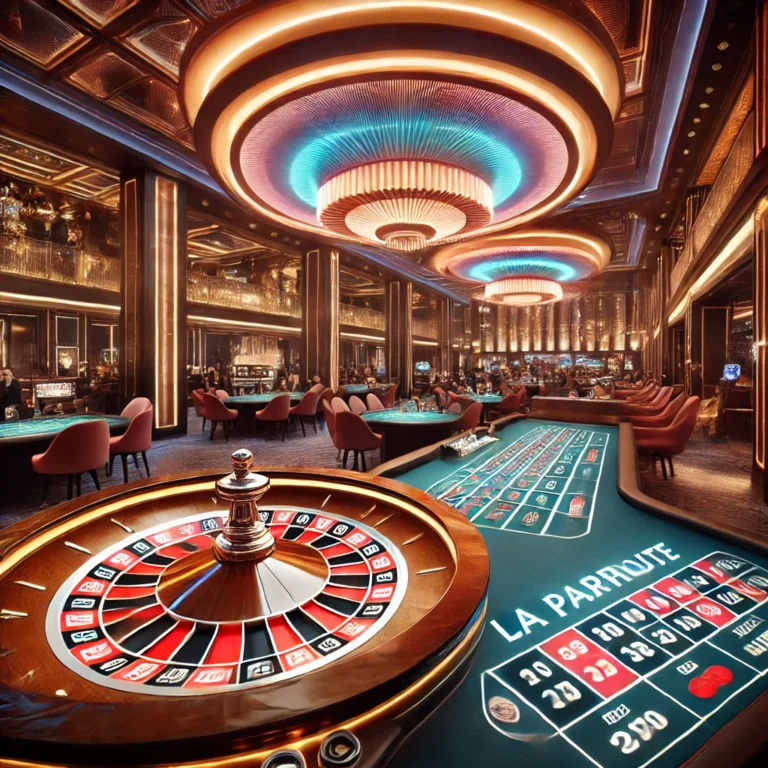 Auto-Roulette La Partage: Join and place your ultimate bet 4 to win this roulette game