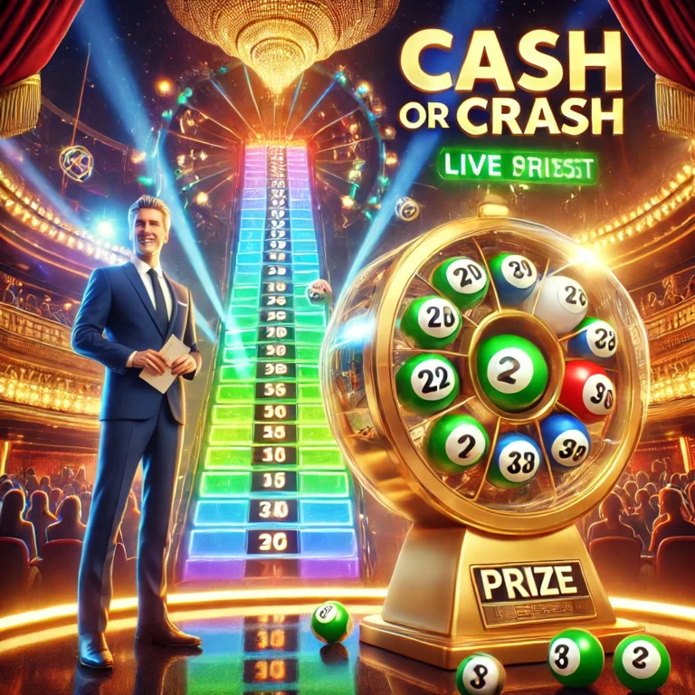 Cash or Crash: “Take the Risk, Reap the Rewards – Play Cash or Crash Now!”