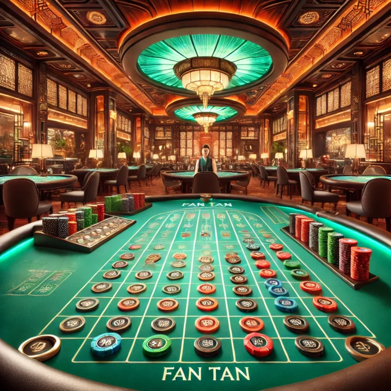 Fan Tan: Experience the Thrill of Fan Tan – Where Tradition Meets Big Wins!