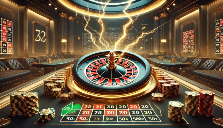 First Person Lightning Roulette: “Your Lucky Numbers Could Strike Lightning – Play Now!”