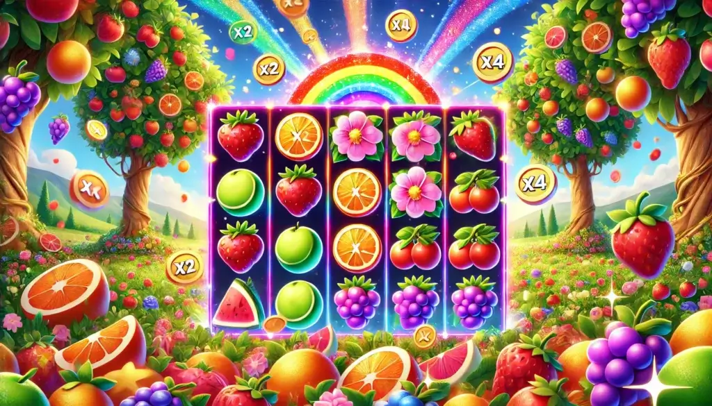Fruit Party Teen Patti