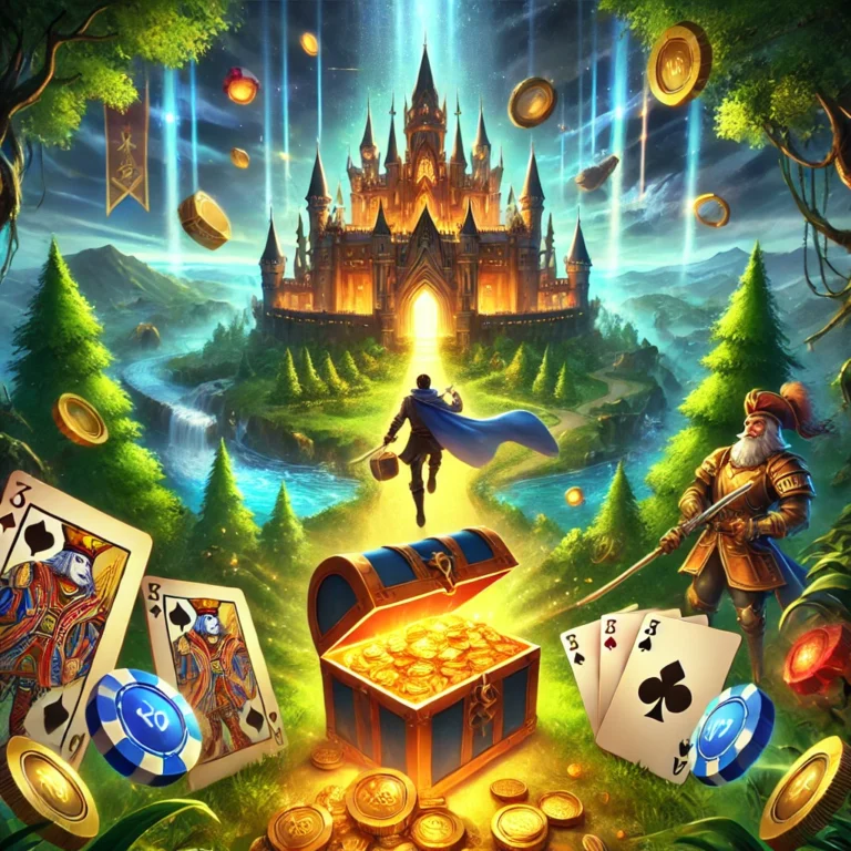 Imperial Quest: “3mbark on the Ultimate Adventure – Conquer Riches Today!”