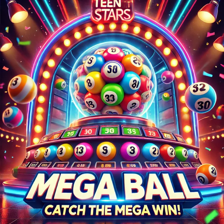 Mega ball Game: Catch the Mega Win with Mega Ball – Big Payouts, Bigger Thrills!