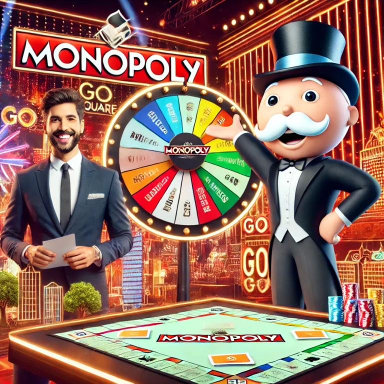 Monopoly Live: Spin the Wheel of Fortune: Play Monopoly Live on TeenPattiStars!