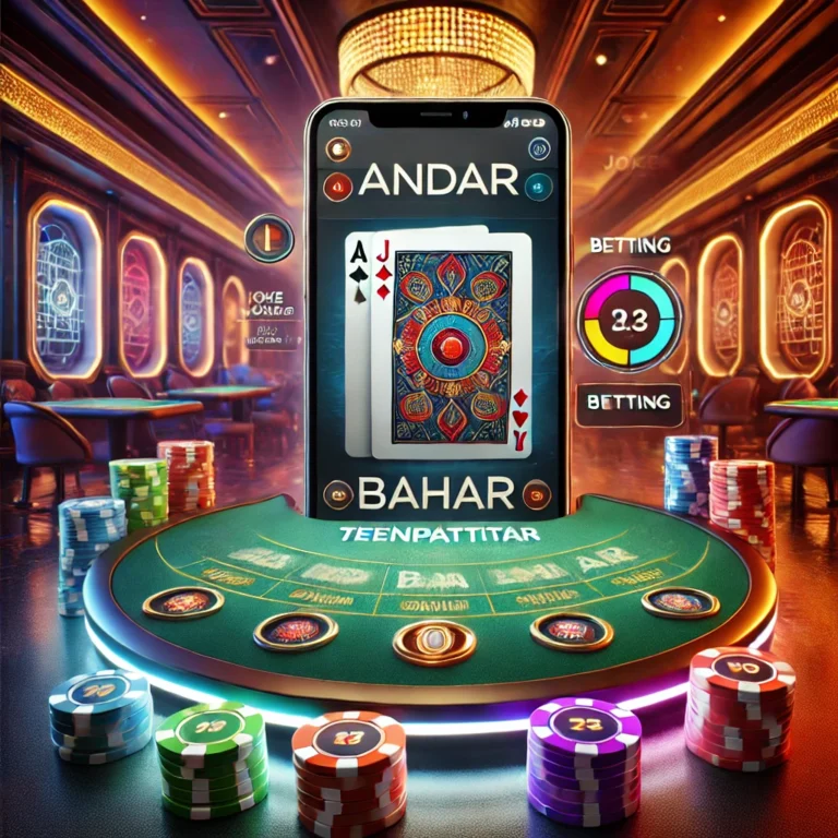 Andar Bahar: Master the Thrill of Andar Bahar: Your Ultimate Casino Adventure Awaits!