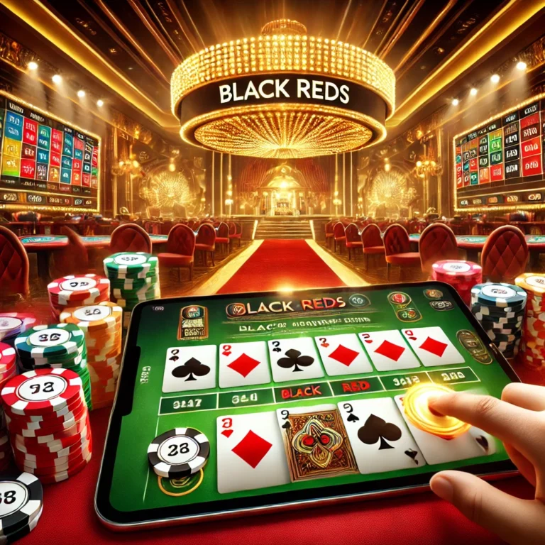 Black reds: Double the Thrill: Play Black Reds Casino Game