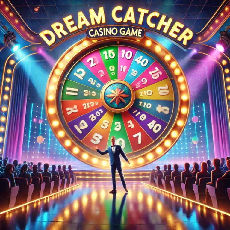 Dream Catcher: Spin to Win Big with Dream Catcher – The Ultimate Casino Thrill!