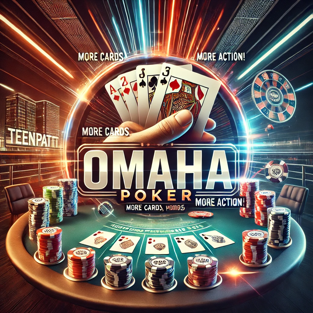 Omaha Poker