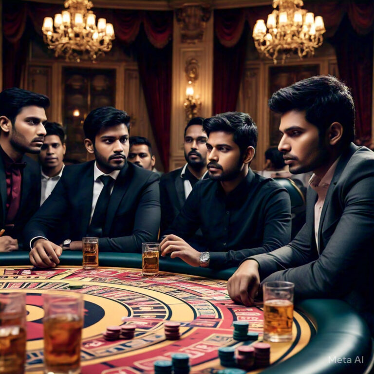 Why Are Indian People Getting Addicted to Playing Roulette Casino in TeenPattiStars?