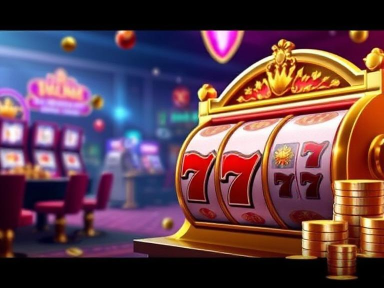 Free Online Casino Slot Games