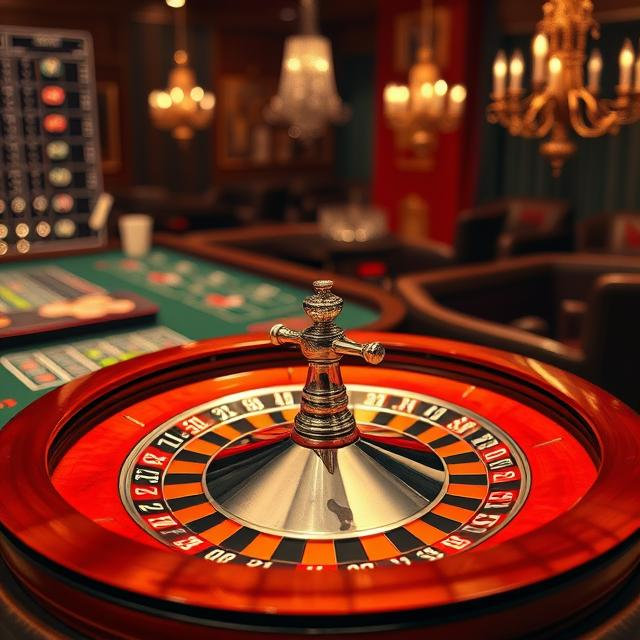 Roulette Royale