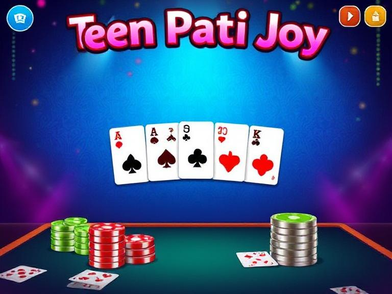 Teen Patti Joy Apk Download