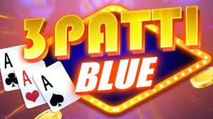 Teen Patti Blue