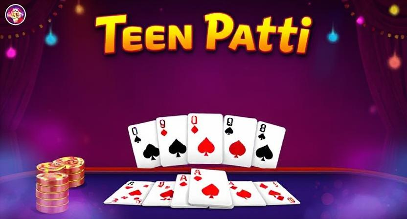 Teen Patti Comfun Card Online