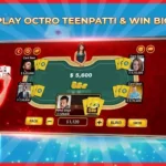 Teen Patti Octro 3 Patti Rummy