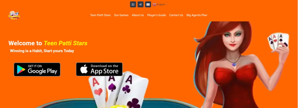 Teen Patti Stars Latest APK