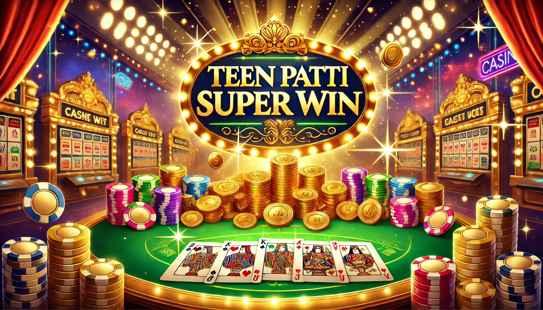 Teen Patti Super Win