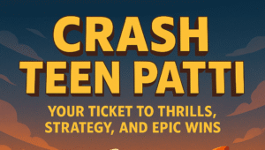 Crash Teen Patti