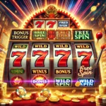 Crazy Seven Slots