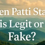 Teen Patti Stars is Legit or Fake
