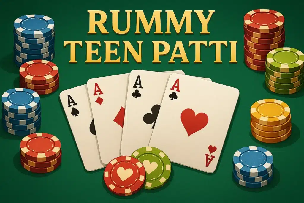 Rummy Teen Patti