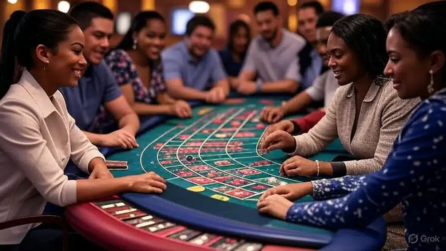 Roulette Teen Patti